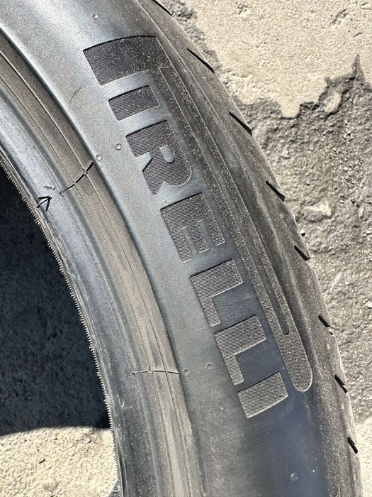 Шини 315 35 21 111Y Pirelli Pzero пара