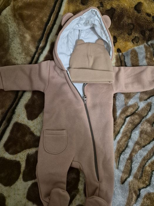 Комбінезон 62-68р.НОВИЙ!!!