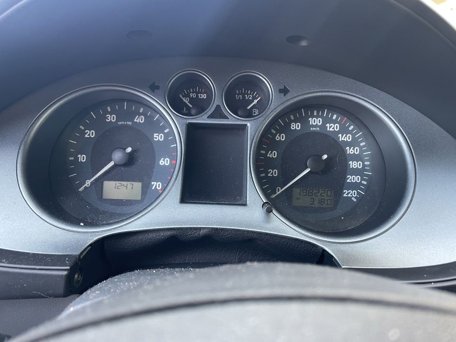 Seat ibiza 1.2 gasolina