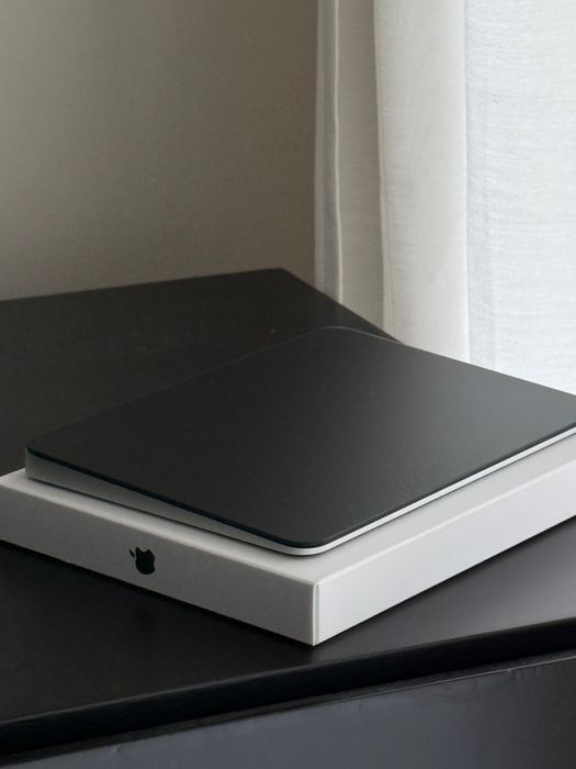 Apple Magic Trackpad Preto como novo