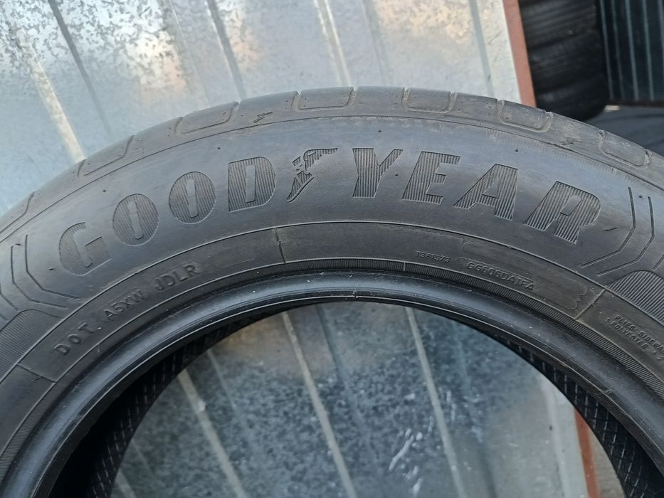 Opony letnie 205/60/16 Goodyear