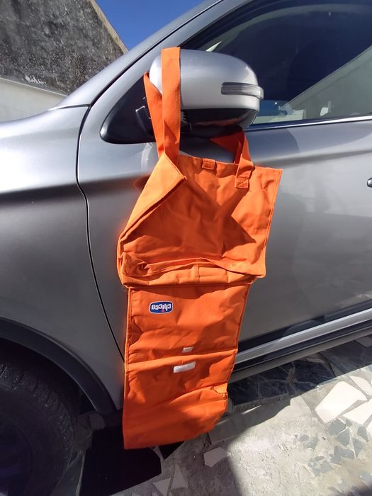 Saco transporte e muda fraldas Chicco