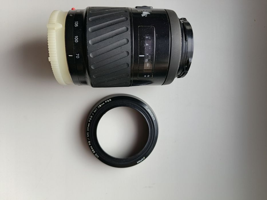 Minolta AF Zoom 70–210mm