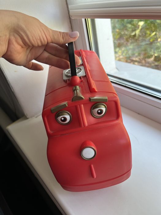 Паровозы Tomy оригинал