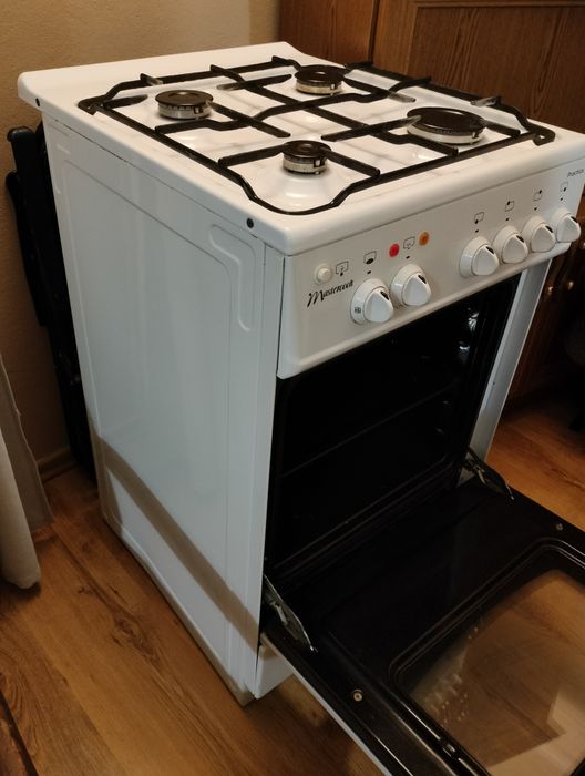 Sprzedam kuchenkę gazowo elektryczną