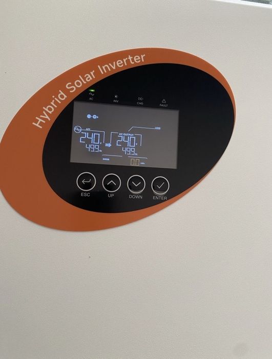 Nowy falownik inwerter Jsdsolar 12 kw 48V