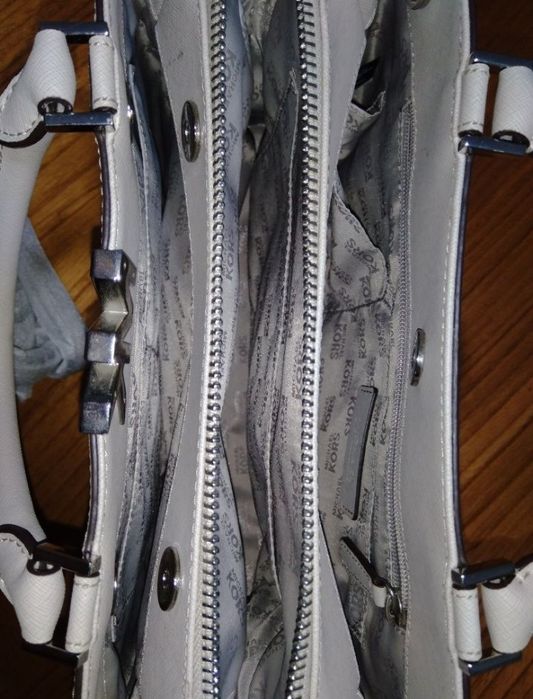 Mala e porta moedas Michael Kors