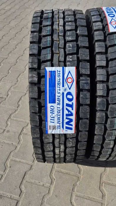 Шини нові Otani OH-311 235/75 R17.5 132M 14PR M+S