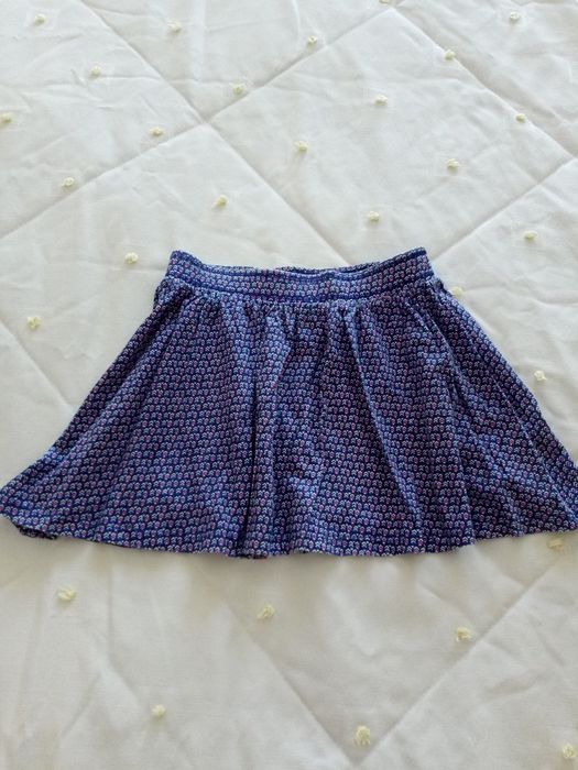 Saia Old Navy 6/7 anos