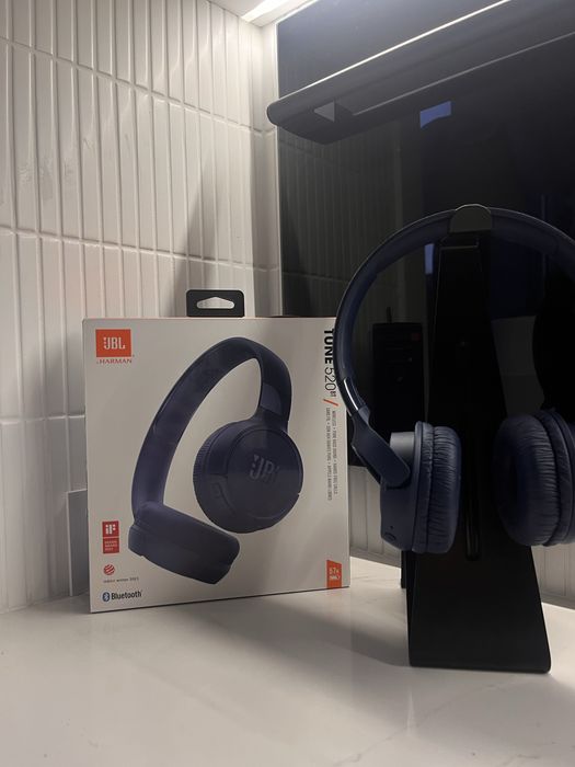 Słuchawki Bezprzewodowe JBL TUNE  520BT
