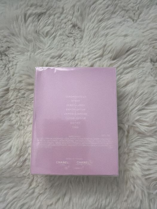 Perfumy damskie chance chanel eau tendre