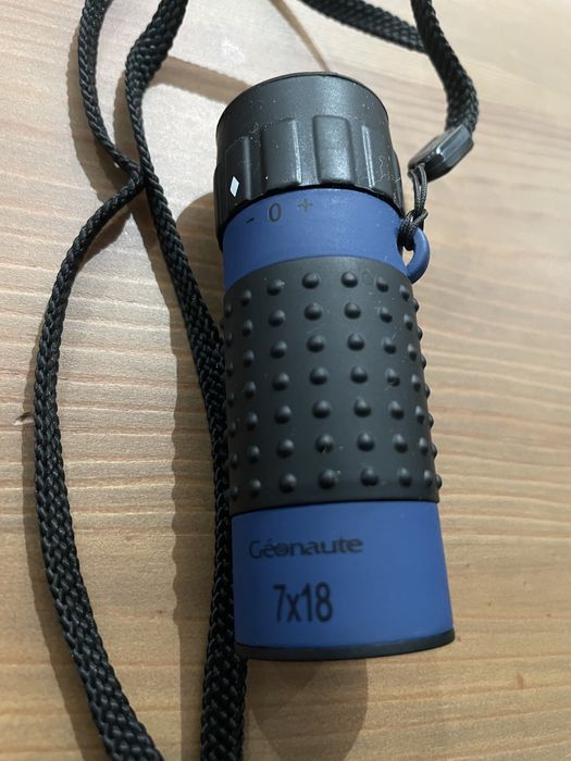 Monoculo 7x18 decathlon