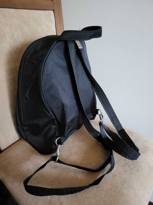 Plecak damski mały, miejski