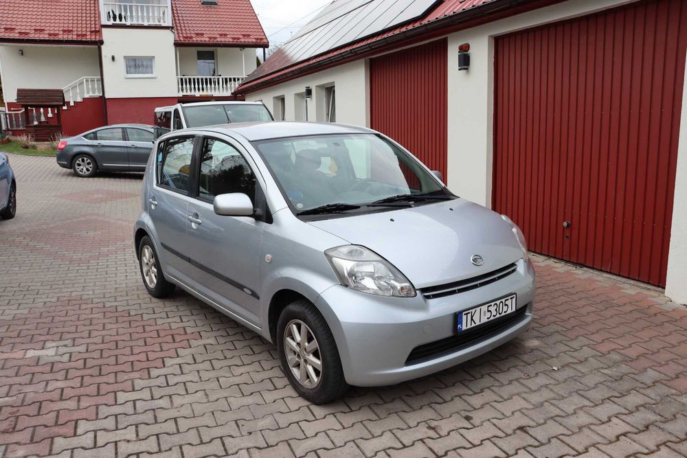 Daihatsu Sirion 1.3 2006 r.