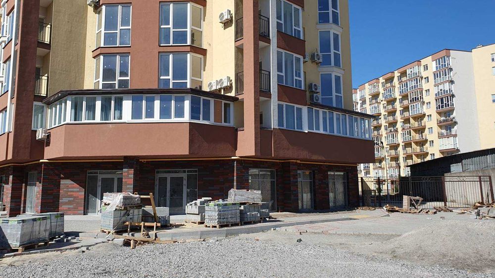 3-кімнатна квартира в ЖК Фаворит