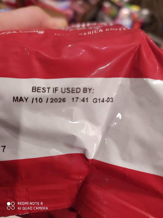 Американська кава в зернах