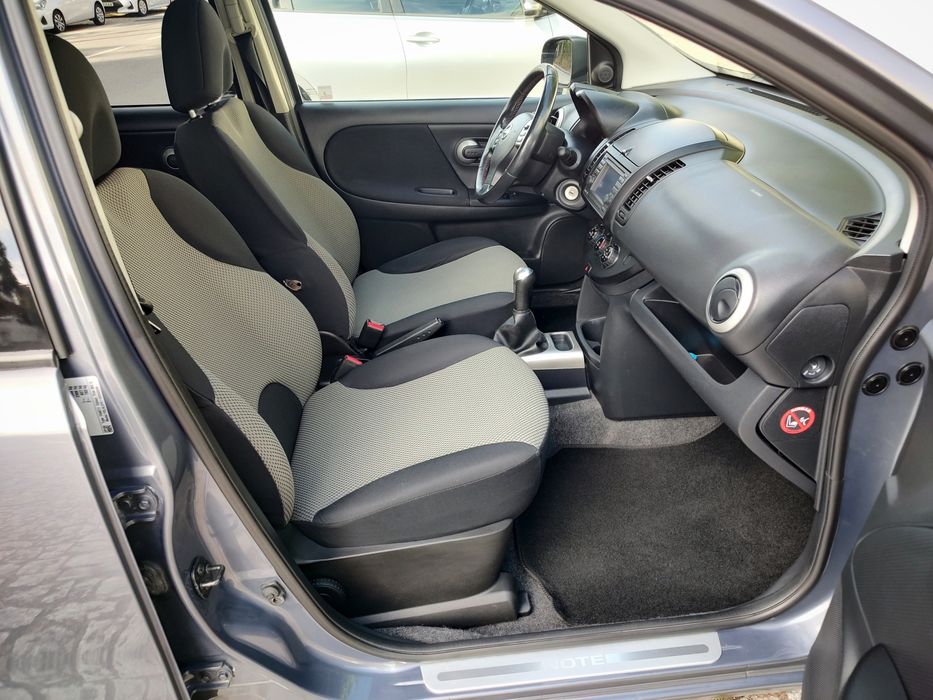 Nissan Note 1.4 GPS