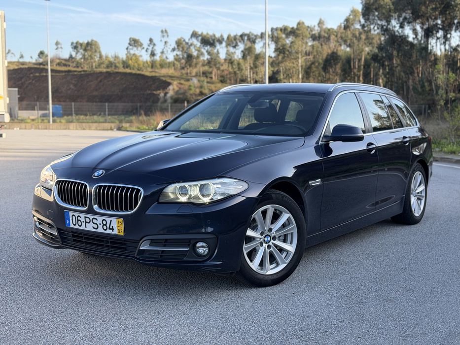 BMW 518 D Auto Nacional Lci