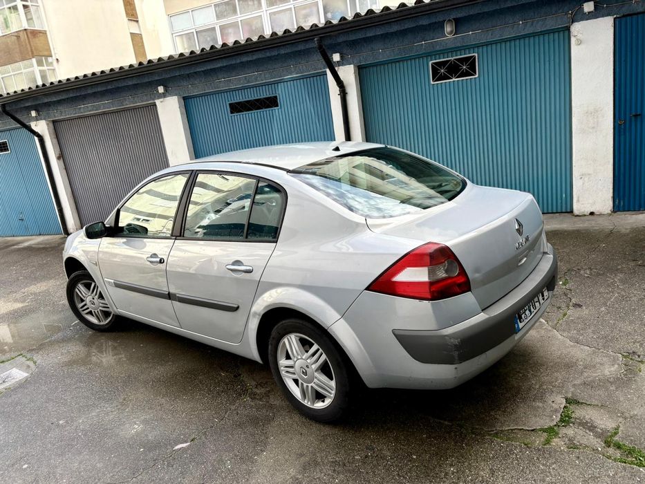 Megane 2004 1.5 dci