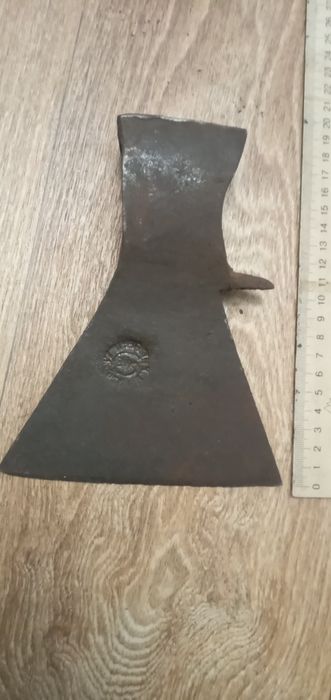 Топор СССР, ЗІК 1956.