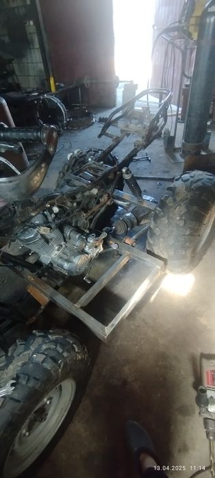 Продам квадроцикли