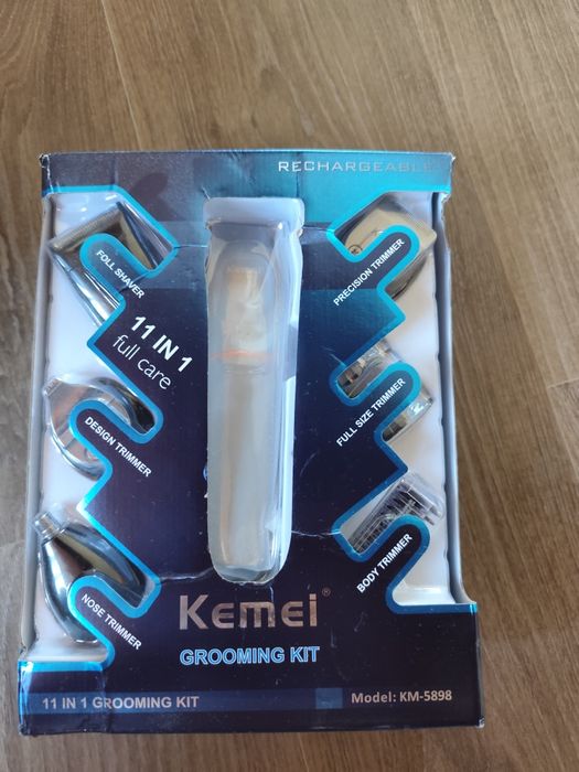 Продам машинку для стрижки 11 в1