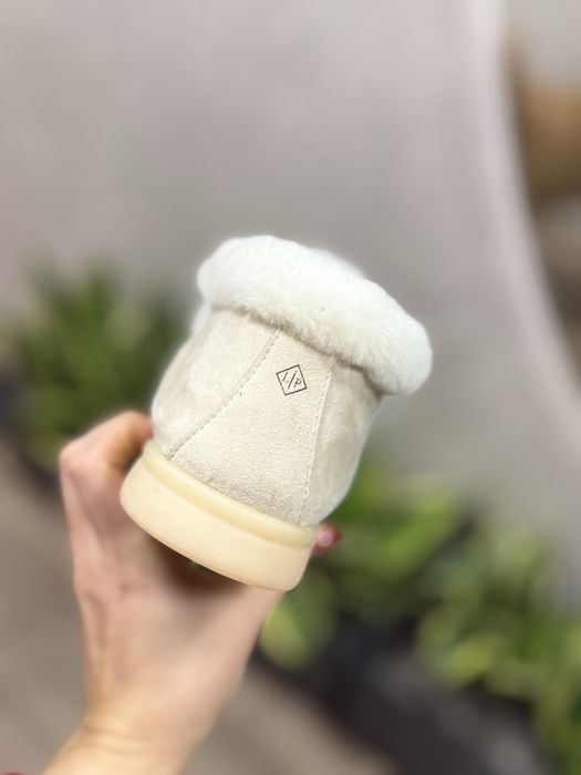 Зимові лофери Loro Piana