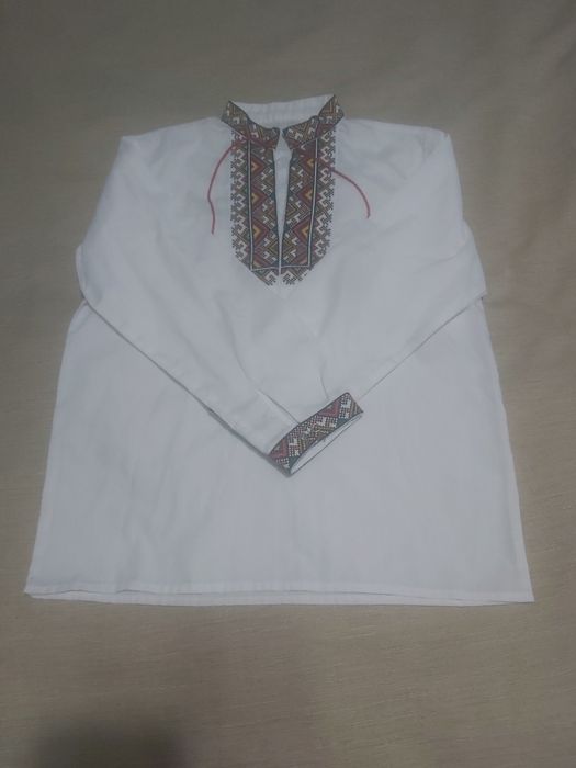 Вишиванка для хлопчика.