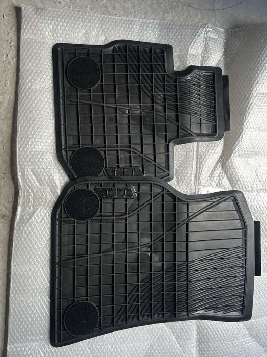 Передние коврики оригинал bmw g01