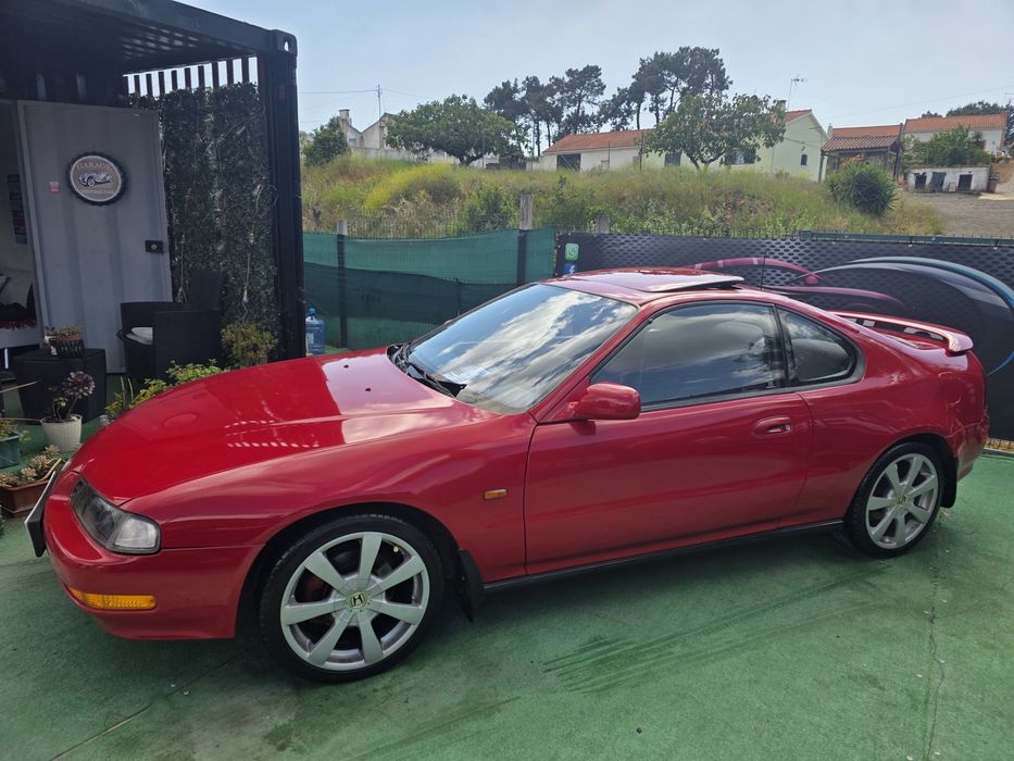 Honda prelude (Estimádo)