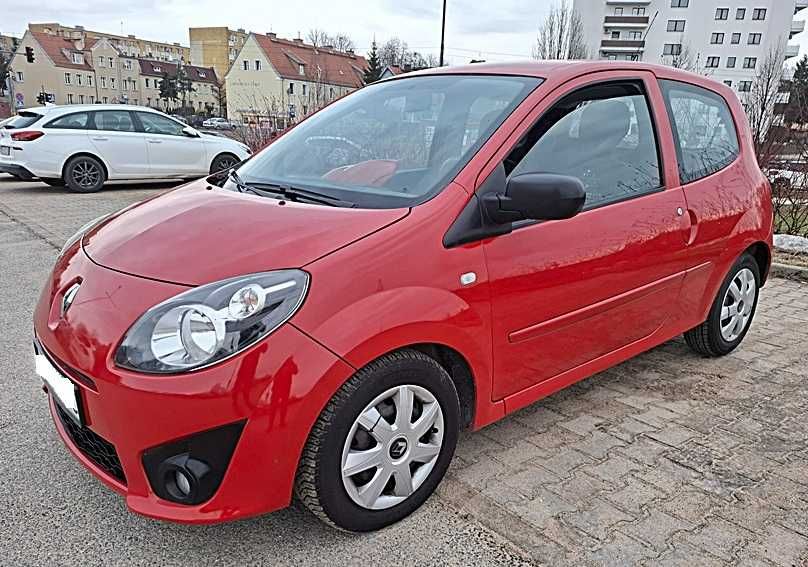 Renault Twingo 1.2 - Przebieg 87 tyś.km, Zadbany, M-2012r