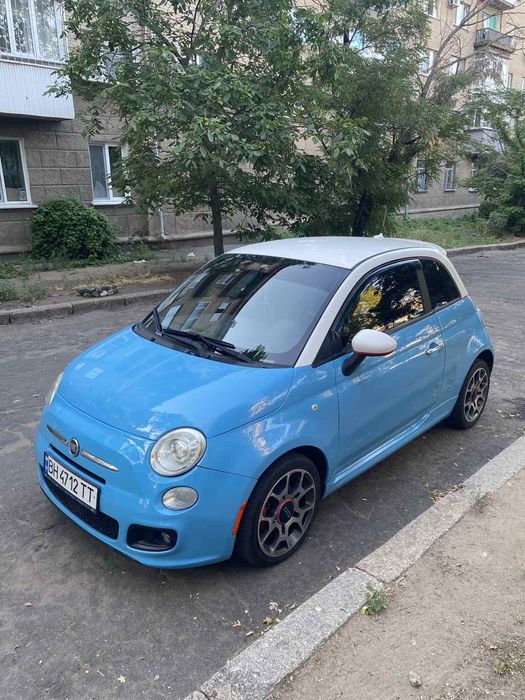 Fiat 1,4 -500- Автомат!