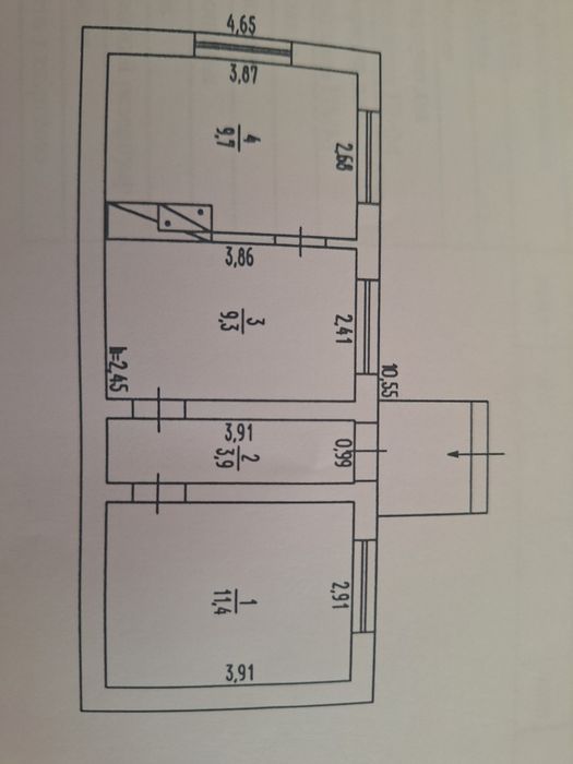 Продаж забудови нежитлового призначення