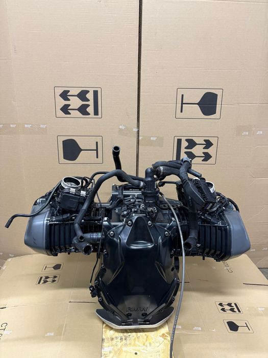 Silnik BMW R1250 GS