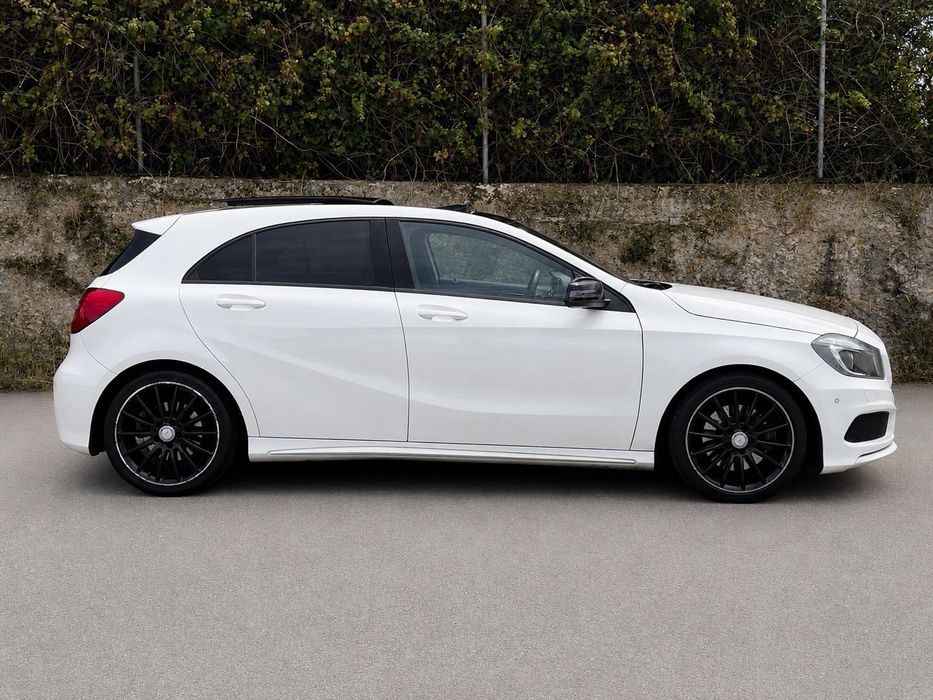 Mercedes-Benz A220 CDI AMG Line Full Extras