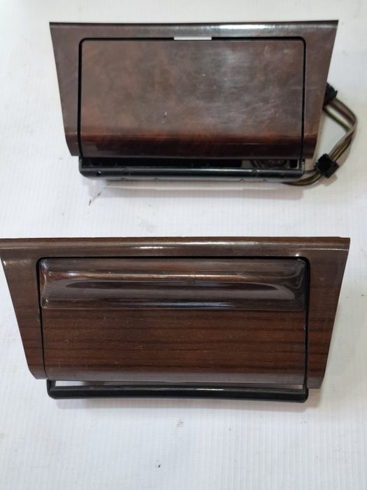 Дерево накладки салона Мерседес w124 w126