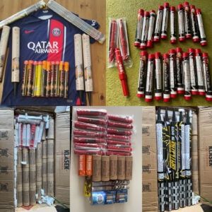 Pirotecnia Futebol/eventos