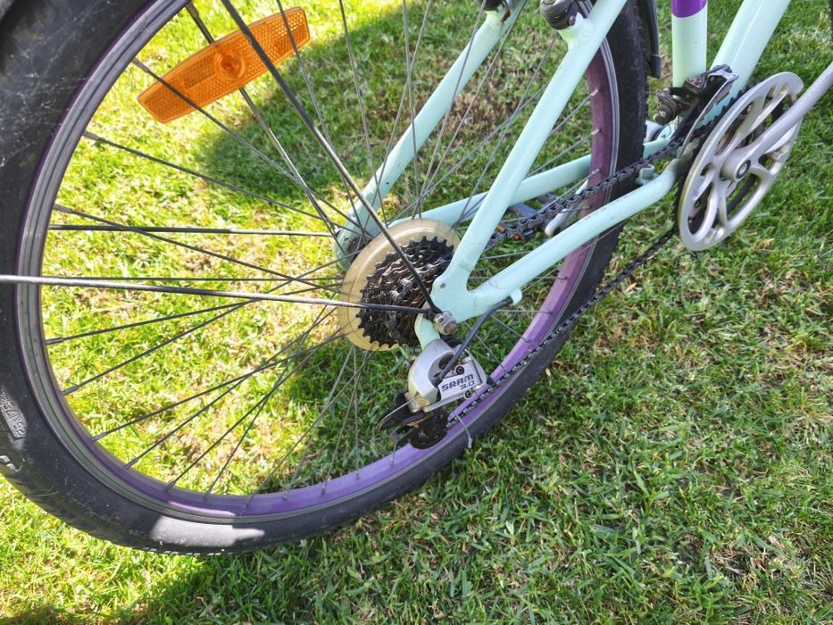 Bicicleta B-twin roda 26