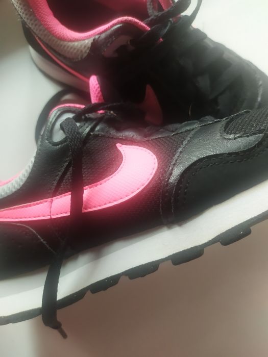 Кросівки  Fila р.39(24см)Nik runner р.36