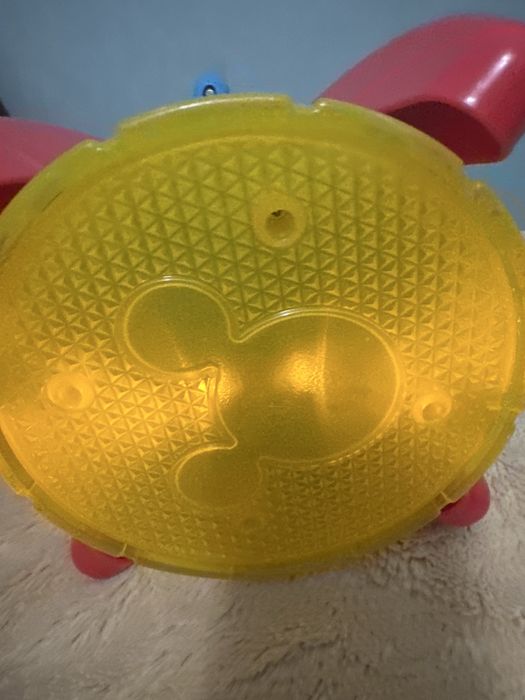 Fisher-Price Disney's Mickey Mouse, ракета Микки Маус.