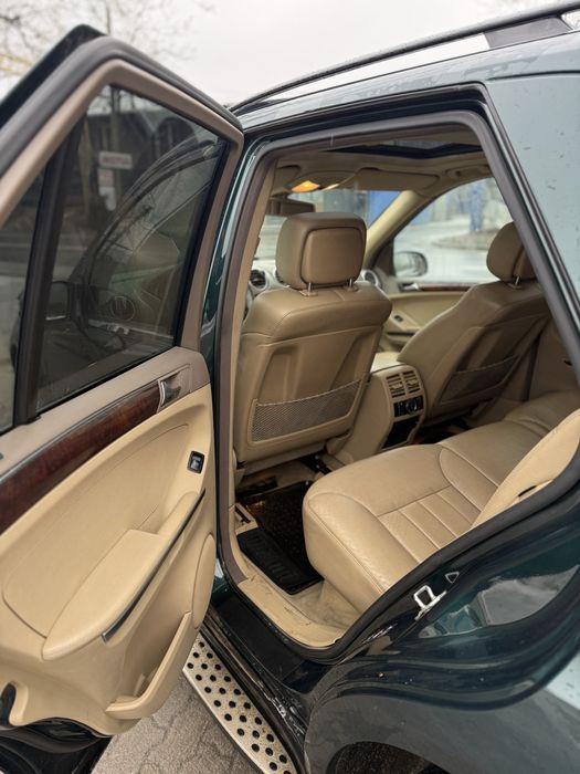 Mercedes-Benz ML W164 3.0 Diesel | Автомат | Повний привід | Гарний ст