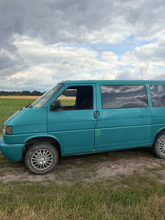 Volkswagen transporter 2.4D