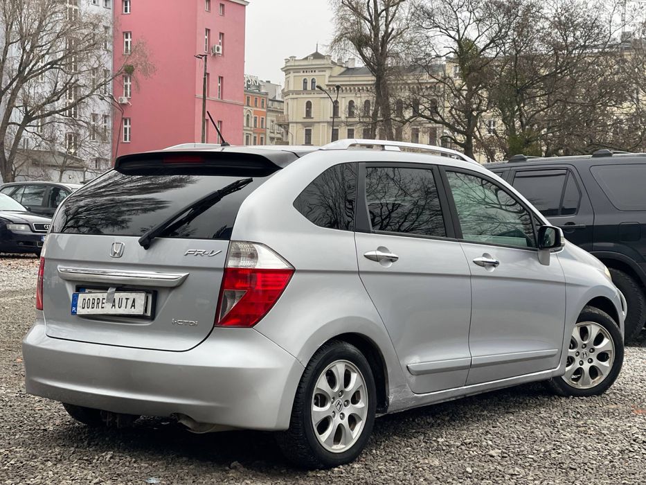 RABAT 30% | Honda FR-V•2.2D•Rodzinny•Wygodny•Święta Otwarte•Zamiana