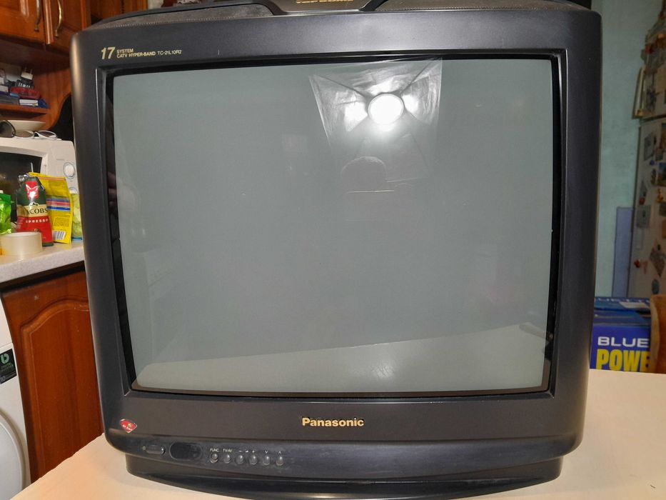 Телевізор Panasonic TC 21 L10R - незламний самурай з Японії