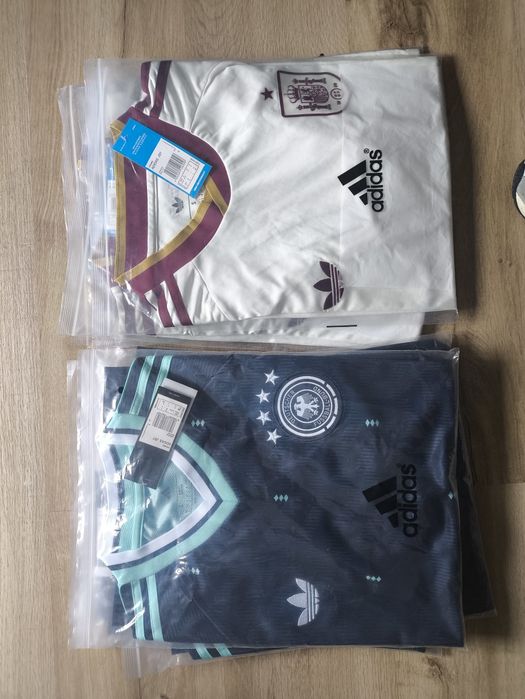 T-shirts Seleções mundial 2026