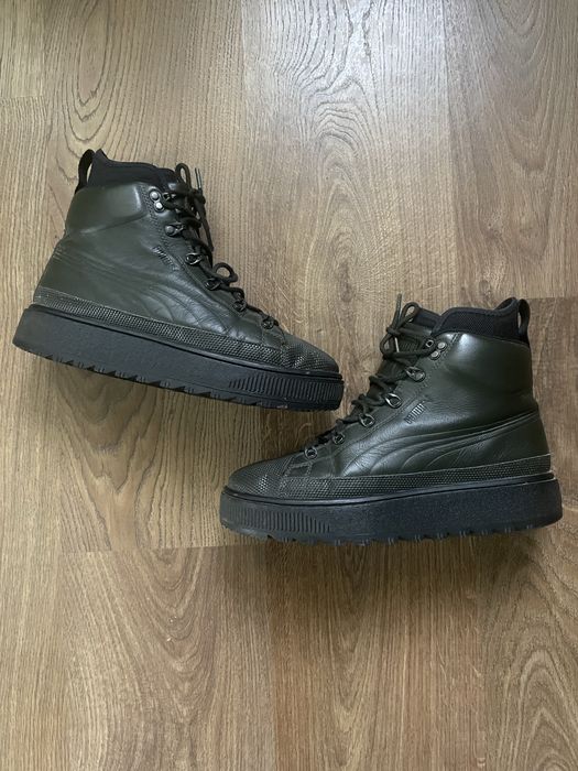 Puma the ren boot 41р 26,5