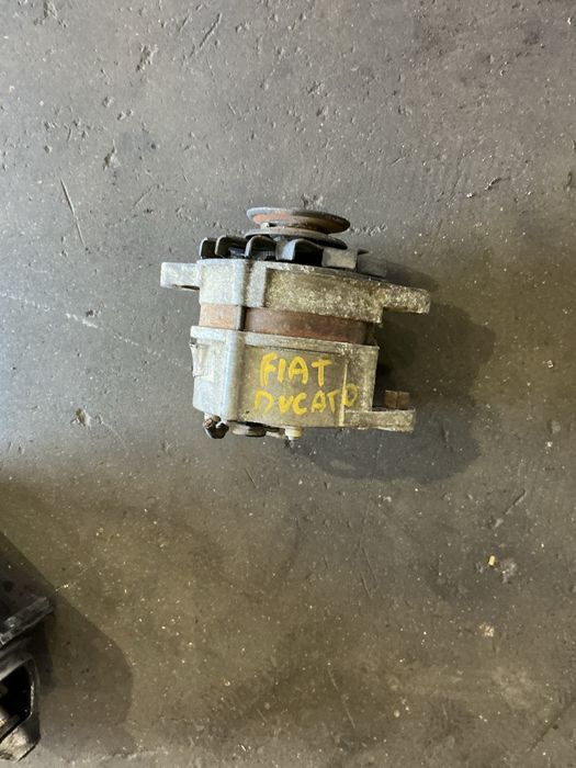 Alternador Fiat Ducato 2.5D