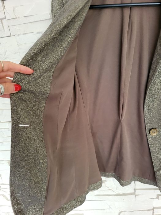 Złoty żakiet Reserved