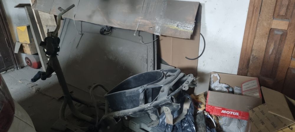 Продам раму на мопед