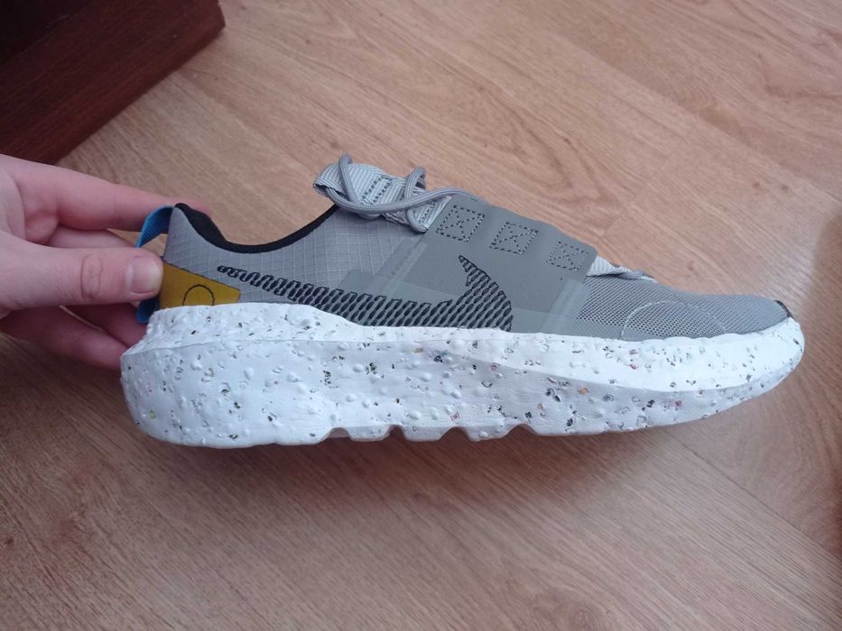 Чоловічі кросівки Nike Crater Impact Se (DJ6308-001)